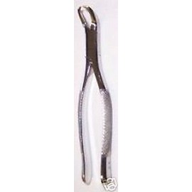 5 EXTRACTING Forceps Cow Horn # 23 1st & 2nd Lower MOLARS Dental Instruments