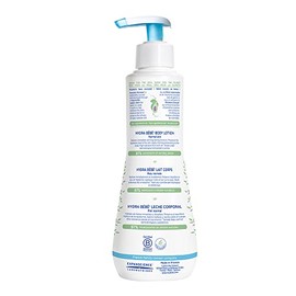 Mustela Hydra Bebé, Loción Corporal Hidratante, 300ml