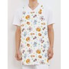 KAZEN ANP918 Anpanman Printed Apron -