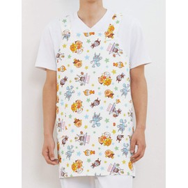 KAZEN ANP918 Anpanman Printed Apron -