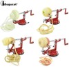 Bugucat Apple Peeler, Professional Apple Slicer, Apple Peeler, Spiral Cutter,