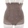 Abdominal Belly Band Pants Shapewear High Waisted Lifting Compression Underwear