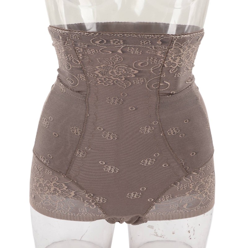 Abdominal Belly Band Pants Shapewear High Waisted Lifting Compression Underwear