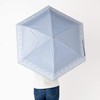 Lieben-0553 Parasol, Sun & Rain, Women's, Mini Umbrella, Folding Umbrella,