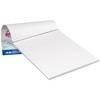 Prang (Formerly Art Street) Drawing Paper Pad, White, Standard Weight,