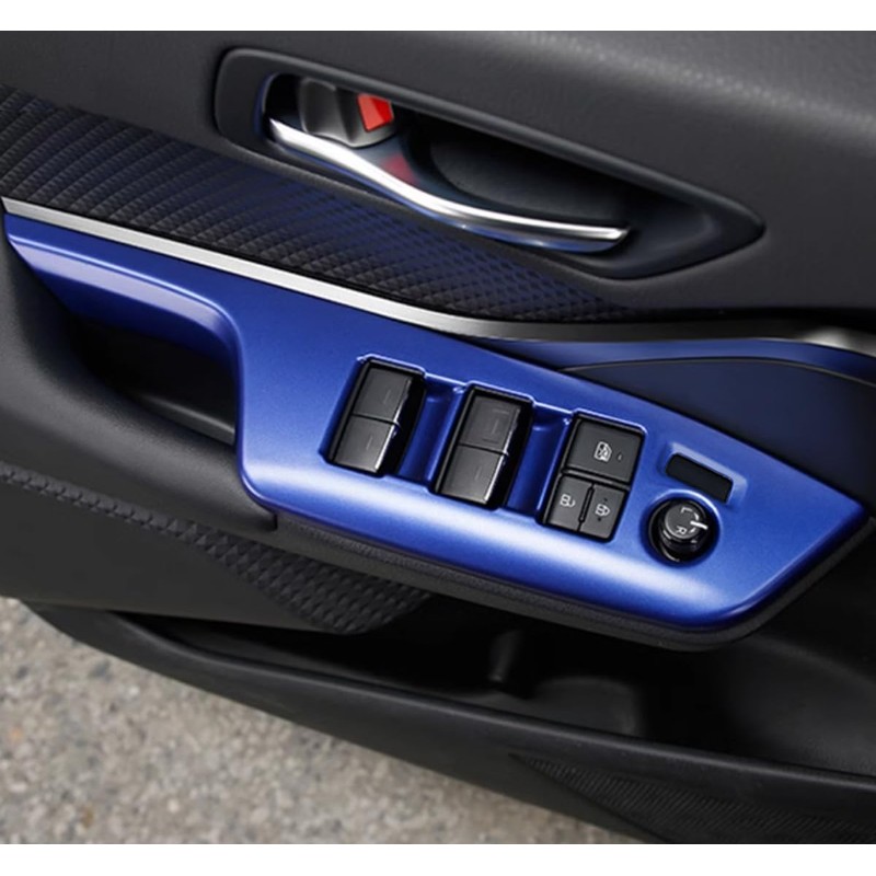 KELEIMAI Car Accessories Fit for Toyota C-HR CHR 2018-2023 Inner