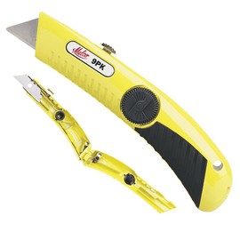 Malco 9PK Utility Knife, Quick Open, Multi