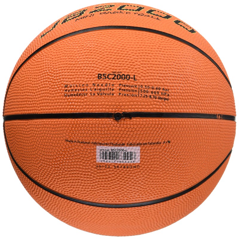 Molten JB2000 Lightweight Basketball B5C2000-L