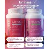Pack Colágeno Hidrolizado Lumihass Sabor Arándano Fresa Détox Regalo Porciones