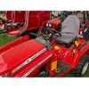 Durafit Seat Covers Compatible with Massey Ferguson Tractors with high