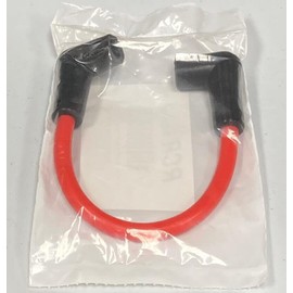 9.5" Spark Plug Wire Set Compatible with Johnson Evinrude 80 90 115 120 140 Hp V4 582365