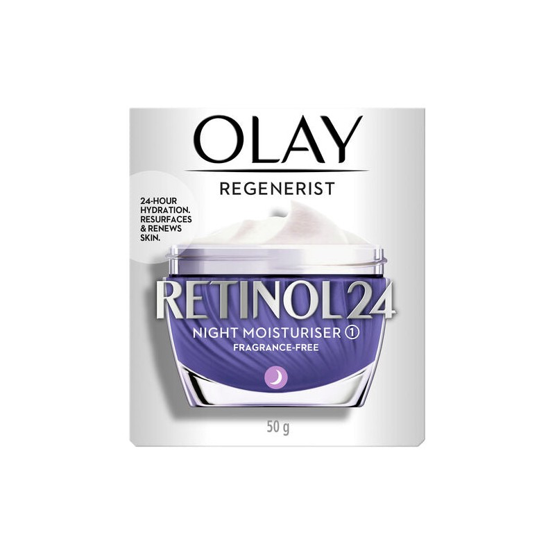 Olay Regenerist Retional24 Face Cream Moisturiser 50g