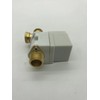 Electric Solenoid Valve Water Air Inlet Flow Control Switch 12V