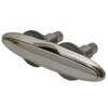 Attwood 66519-1 Retractable Low-Profile Stainless Steel Marine Boat 8-Inch Neat