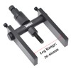 Yuesstloo 10Pcs Motorcycle Bearing Extractor Puller Tool Kit, Professional Blind