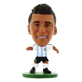SoccerStarz SOC1204 Argentina Eduardo Salvio Figure