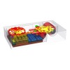 E-BLOX Building Blocks STEM Circuit Kit, Build Your Own Bubble