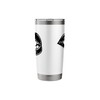 Vampire Teeth x Biting Lip Stainless Steel Insulated Tumbler