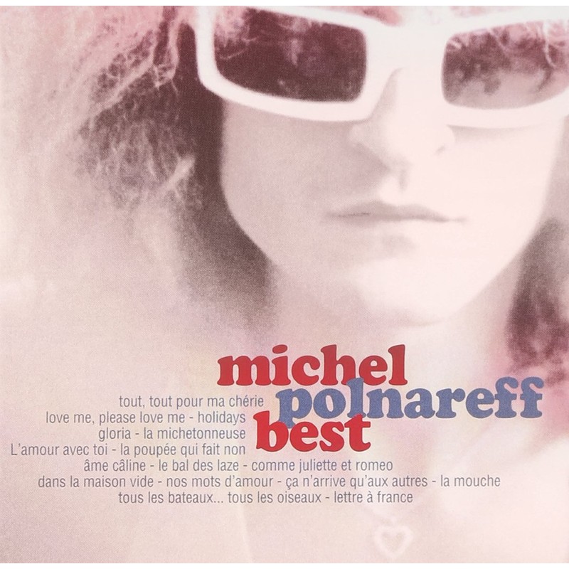 ポルナレフ・ベスト(SHM-CD) - ミッシェル・ポルナレフ