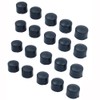 ANCLLO 20pcs 16mm Hardware Skateboard Longboard Truck Replacement Pivot Cups