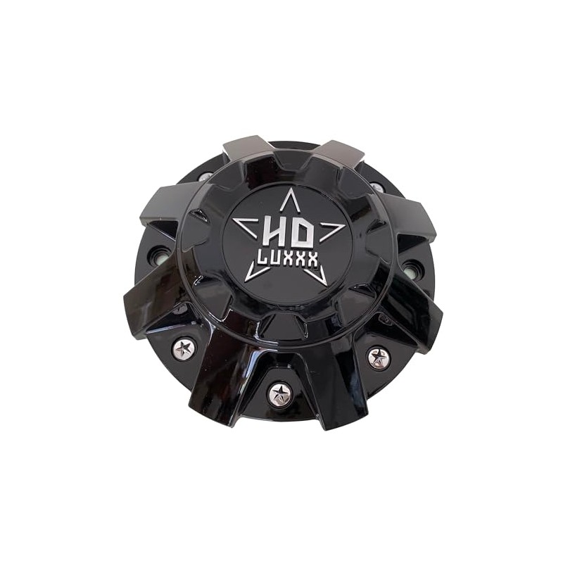 1Pc Wheel Center Cap 727L215 Black C-A37 Hub Cap for