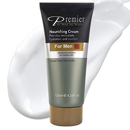 Premier Dead Sea Nourishing Cream for Men (tube)