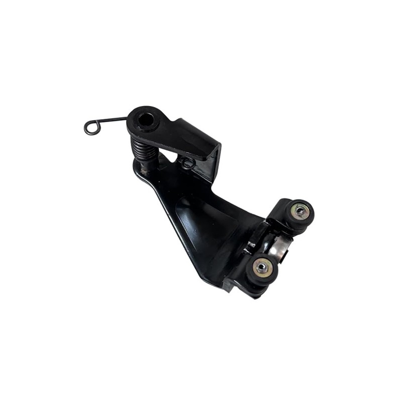 HUYILUN0104 1 Pair Left And Right Sliding Door Roller Middle