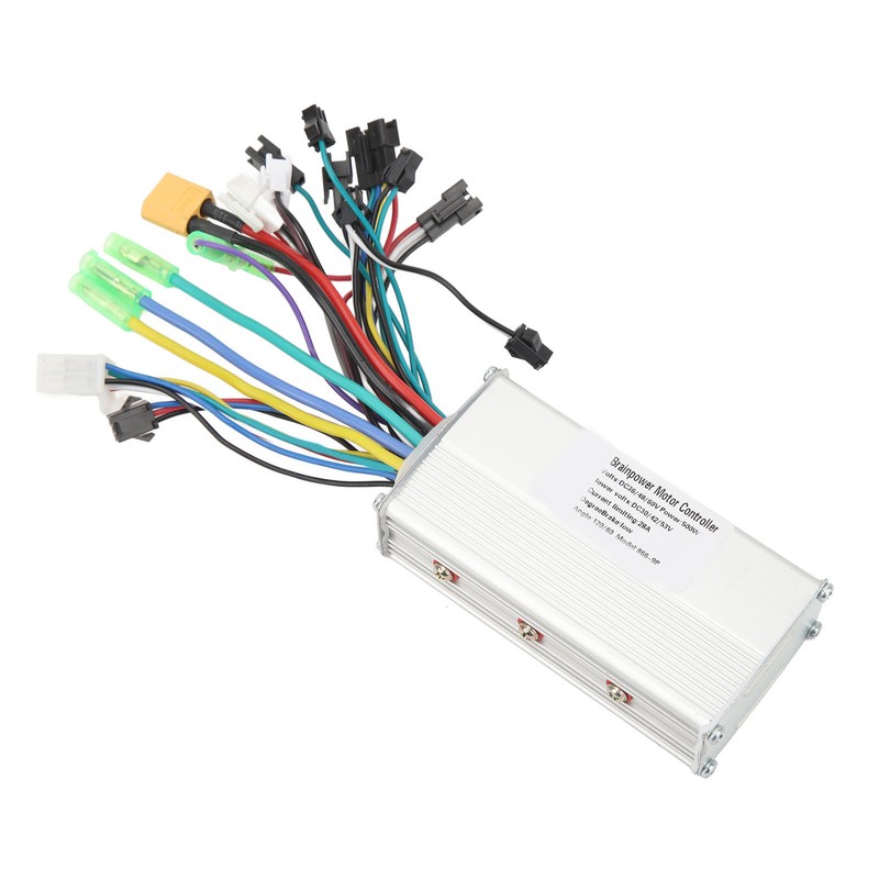 Brushless Motor Controller 36V 48V 60V 500W 28A 3 Mode