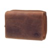 Greenburry Vintage Women's Purse Brown 10 x 14.5 x 4.5