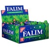 Falim Falim Sugarless Plain Gum Individually Wrapped, Mint Flavored, 100