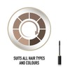 Max Factor Natural Brow Styler 01 Clear Defined Eyebrows for
