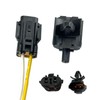 96985-3X000 Vehicle Peripheral Sensor Temperature Sensor with Connector Plug Pigtail