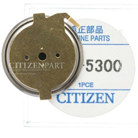 Citizen Eco-Drive 295-53 295-5300 US2025 Rechargeable Battery Capacitor f/ D600