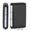 KEYMALLL Remote Key Shell Case for Volvo S60 S90 V60