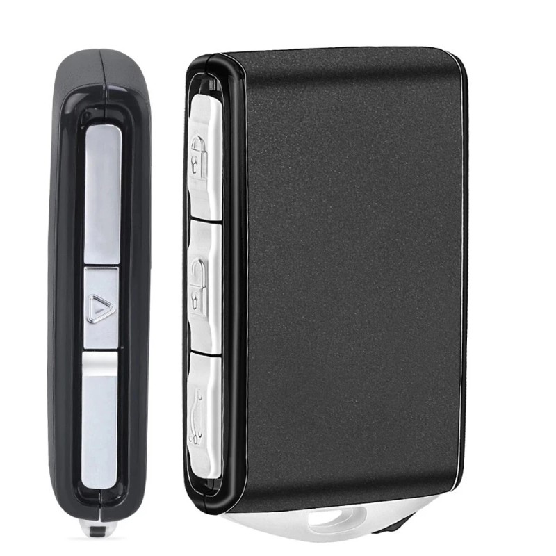KEYMALLL Remote Key Shell Case for Volvo S60 S90 V60