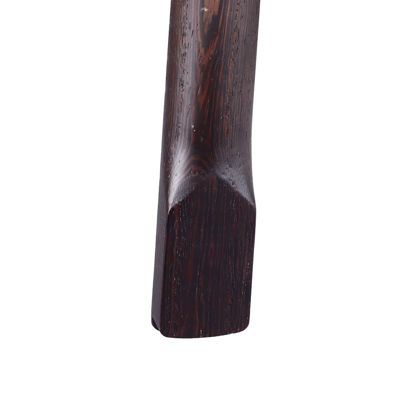 22 Frets Neck Replacement Wenge Wood Material Guitar Fingerboard Neck