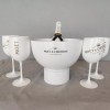 Moët & Chandon Moet Chandon Ice Bucket XL Matte Set