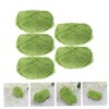 Gadpiparty 5 Rolls Cotton Crochet Yarn Soft and Flexible Knitting