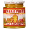 Inca's Food Aji Amarillo Paste - Hot Yellow Pepper Paste,