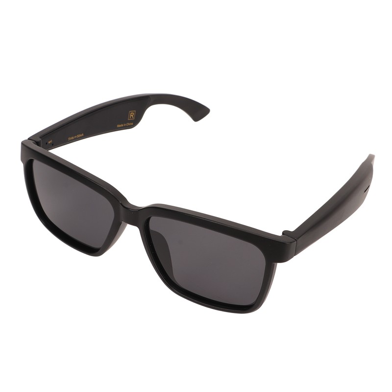 Sound Polarized Sunglasses Bluetooth 5.0 Speaker Sunglasses Wireless Rechargeable Stereo