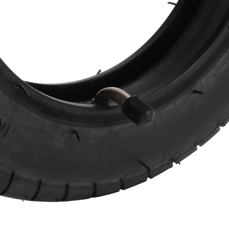 10x2‑6.1 Thickening Wheel Tire Wear Resistant Texture Electric Scooter Rubber