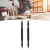 2pcs Dual Head Center Punch 3500 PSI Striking Force Punch