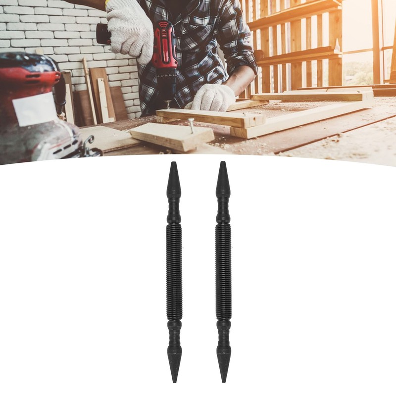 2pcs Dual Head Center Punch 3500 PSI Striking Force Punch
