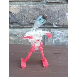 California Creations Vintage Lance the Lover (I Love You) Noggin Bops Z Wind-up Toy