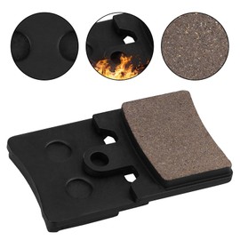 SOLLON Brake pads suitable for Yamaha FJR 1300A /FJR 1300AS/FJR 1300 AE/XVS 1900 FTRIUMPH Trophy 1215cc Trophy 1215cc SE 2012-2017