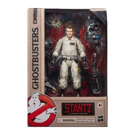 Ghostbusters Plasma Series Ray Stantz Toy 6-Inch-Scale Collectible Classic 1984 Ghostbusters Action Figure, Toys for Kids Ages 4 and Up