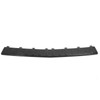 Rear Bumper Trunk Step Pad Trim Foot Plate Sill Guard