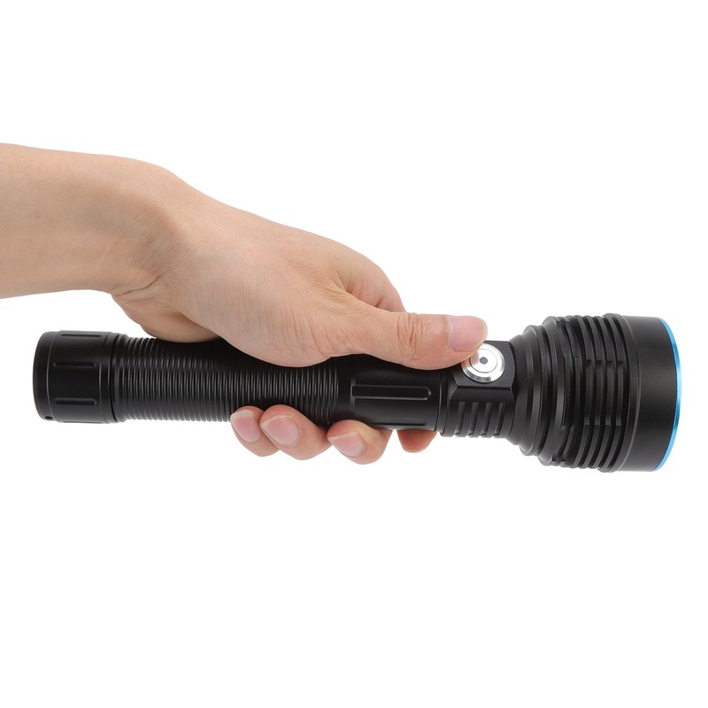 ST70 LED Powerful Handheld Flashlight 10000LM Waterproof 4 Modes Flashlight