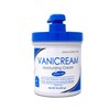 Vanicream Moisturizing Skin Cream with Pump Dispenser, 1 Pound