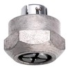 METABO Collet 8 mm with Clamping Nut (Double-Edged), GS (630833000)